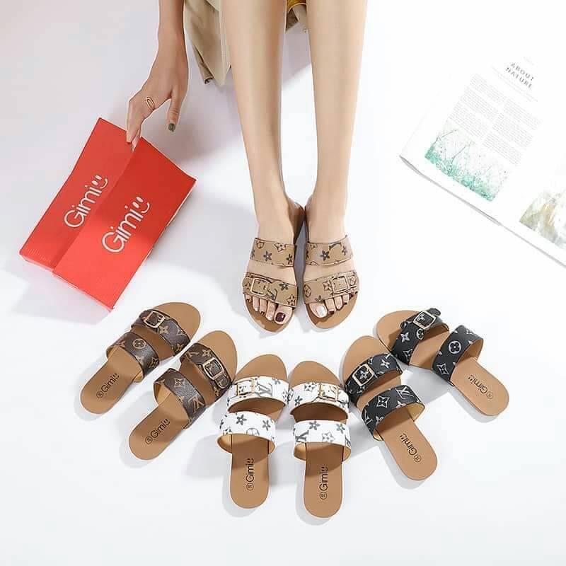 Louis Vuitton Slide Sandals for Women