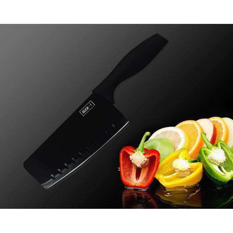 ACB Brand New Buck-I High Quality Kitchen Knife Set - Butuan Shopping
